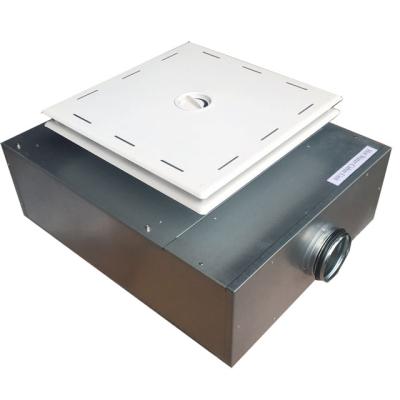 China Hot Selling High Quality HVAC BOM Brand Marine Accessories HVAC System BV B15 Certificate Marine Cabin Unit for sale