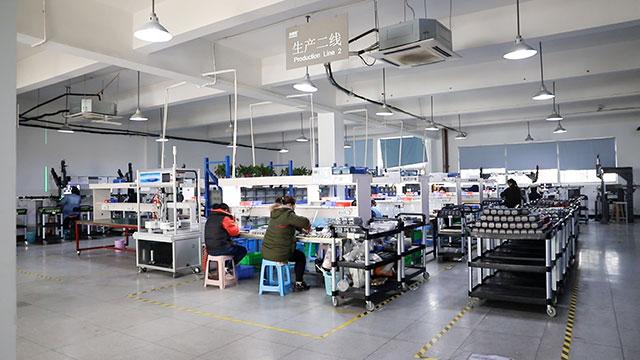 Verified China supplier - Huipu Opto-Electronic Instrument (Zhenjiang) Co., Ltd.