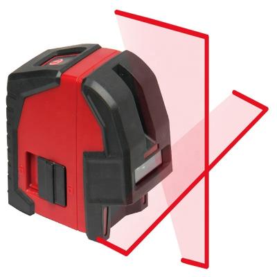 China Hot Selling Red Line Laser Level, Red Beam Mini Cross Self Leveling Cross Line Laser Level HP8011R for sale