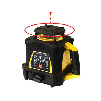 China 0Â ° 10Â ° 45Â ° 90Â ° 180Â ° high precision fukuda LRE209R/Low red laser self-leveling rotary self-leveling rotary rotating leveler pricer for sale