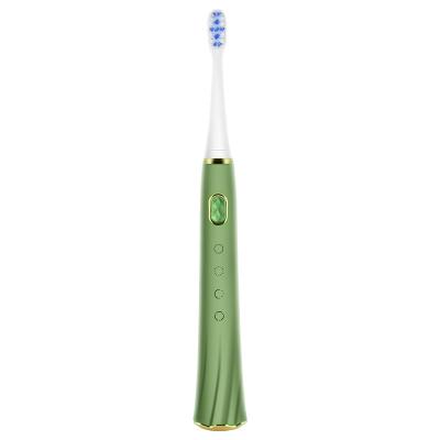 China KSKIN OEM/ODM Acoustic Wave Clean Portable Inexpensive Electric Toothbrush KD330 for sale