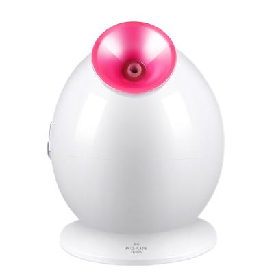 China DEEP CLEANING Distributors Wanted Use Electric Nano Facial Steamer Cheap Home Steamer Portable Face Steamer for sale