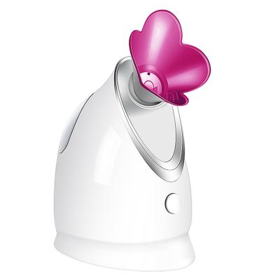 China Private Label Steamer Home Use Electric Private Facial Sprayer DEEP CLEANING Facial Steamer for sale