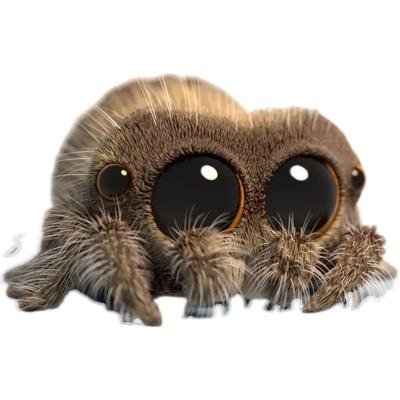 China Toy Wholesale Plush Spider Lucas plush toys doll Custom High Quality Logo animal toy fun lucas spiderNew cute cartoon spider doll for sale