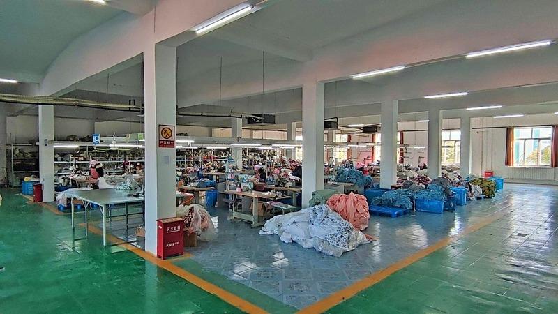 Verified China supplier - Nantong Forbaby Products Co., Ltd.