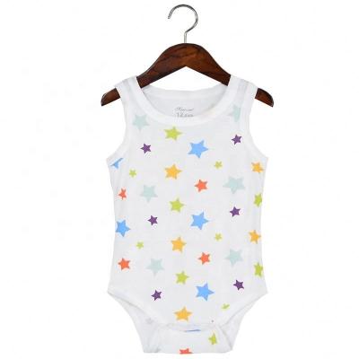 China Amazon Sales Customized Hot Baby Onesie Cotton Designs Newborn Clothing Cos Market for sale