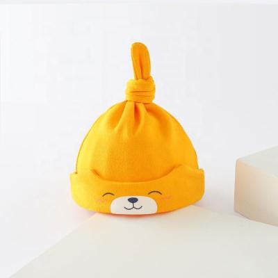 China High Quality COMMON Baby Bun Knot Turban Hat Ben for sale