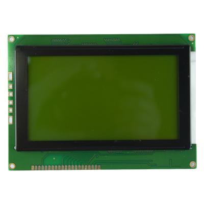 China 240128 COB LCD Display 240128 Positive Lcd Screen 7.0 Inch 144.0*104.0*9.0mm Monochrome Lcd Modules for sale