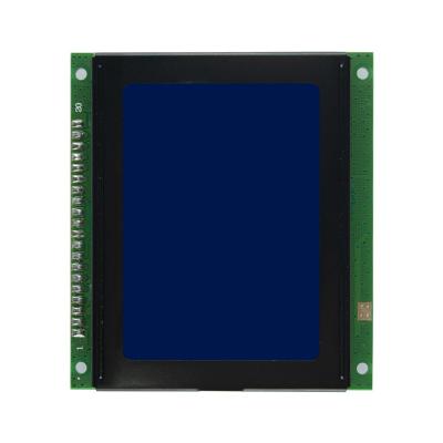 China Factory Price Module 128X64 Dot Matrix Custom Monochrome STN Customized Graphic Panel DENT LCD Display 2.1inch for sale