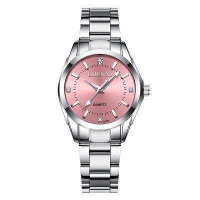 China 2019 Luxury Waterproof Rhinestone Watch Women New Style Ladies Wrist Quartz Modern Elegant Diamond Shape Relogio Feminino Quartz Watch for sale