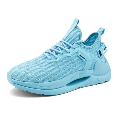 China CUSHIONING Casual Shoes Men's Fashion Sports Running Shoes Air Cushion Sneakers Outdoor Breathable Men's Sports Shoes for sale