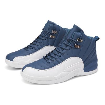 China CUSHIONING Hot Selling Brands AJ Shoes Basketball Style Sports Shoes Mens Designer Sports AJ 12 Sneaker Sports Shoes for sale