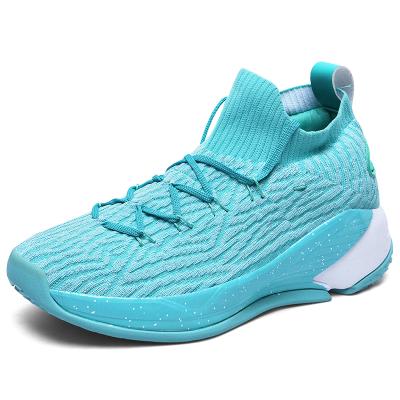 China CUSHIONING famous brand casual socks shoes men fashion sneakers tennis sports shoes fashionable spring man basketball shoe for sale