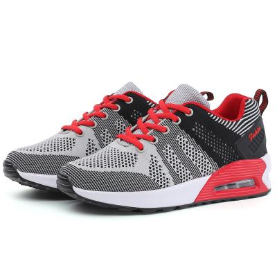 China Breathable Sneakers Mesh Running Shoes Colorful Fitness Jogging Shoes Fashion Trend Women Outdoor Sneakers for sale