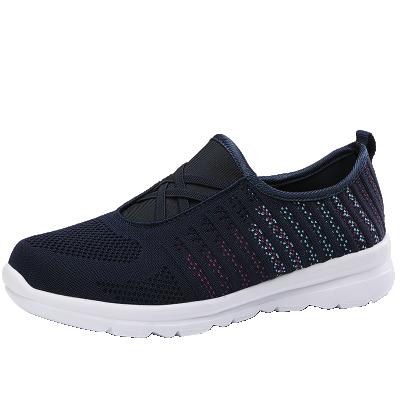 China Fashion Trend Fashion Breathable Girls Shoes Casual Women Sports Shoes Sneakers For Women for sale