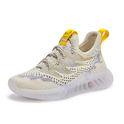 China Round Accept Logo Sport Breathable Children Shoes Kid Sport Customized And Sports Shoes for sale