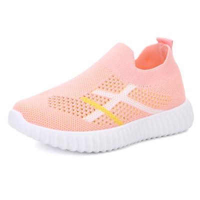 China Baby Round Sneaker Booties Shoes Summer Kids Boys Sports Girls Loafer Shoes Breathable Kids Sports Shoes for sale