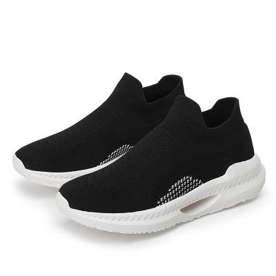 China CUSHIONING Zapatilla Running Shoes Men Hot Sale 2021 Spring Breathable Fit Man Sneaker Sports Shoes Walking Flats for sale