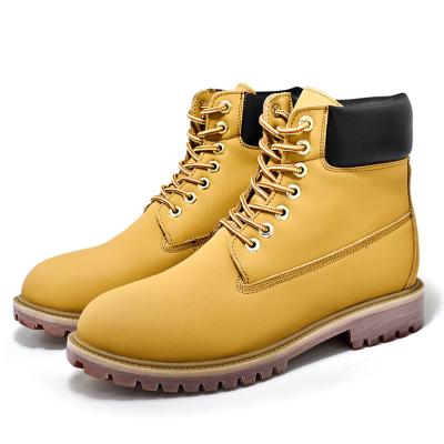 China Women Ankle Insulative Platform Combat Boots Comfortable Military Ladies Casual Boots Winter Army Casual Boots for sale