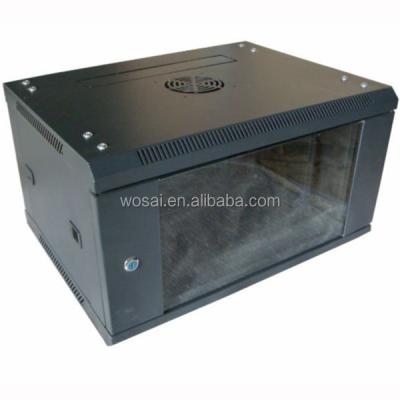 China SPCC Cold Rolled Steel Network Switch Enclosure for sale