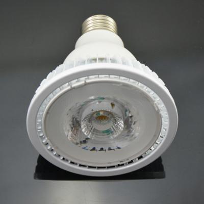 Cina 12 LENTE PMMA per le sale d'esposizione, 700lm - 900lm della luce del punto della PANNOCCHIA PAR30 LED di watt E27 in vendita