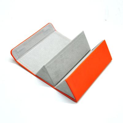 China Funny Multicolor Miscellaneous Blue Glasses Crate Anti Packing Folding Boxes For Storage And Preservation for sale