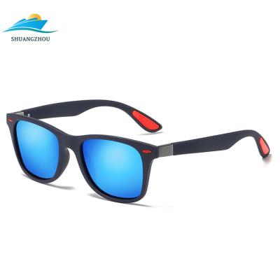 China Low Comfort Factory Promotion Price Polarized High Def Sunglasses Polarized For Men for sale