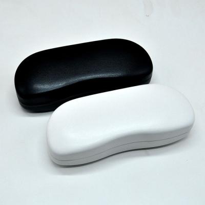 China Eco-friendly Direct Manufacturers Provide Simple Style Iron Glass Black And White Durable Case for sale