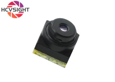 China AHD 2MP High Definition 6mm Small Square Machine Vision Surveillance Camera for sale