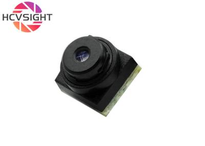 China AHD 1MP High Definition 6mm Small Square Machine Vision Surveillance Camera for sale