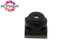 AHD 2 MP High Definition 6mm Small Square Machine Vision Surveillance Camera