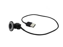 Mini 15MM Cat Eye USB Camera Wide Angle Driver-Free Machine Vision Monitoring