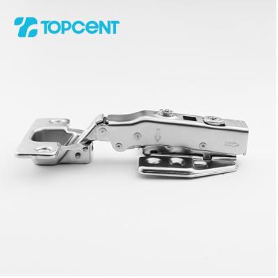 China Modern Hydraulic Soft Close Hinge Stainless Steel Hardware Furniture Hinge Kitchen Soft Close Cabinet Hinge for sale