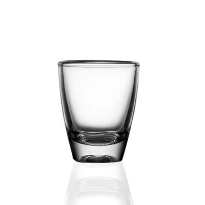 China Unique CLASSIC 35ml Vodka Groomsmen Shot Glasses for sale