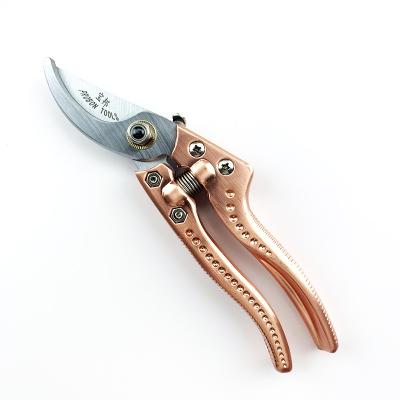 China Handle Branch Scissors Garden Tools Shears Fruit Tree Branches And Branches Anti-Slip Labor-Saving Thick Stock Can Be Customized for sale