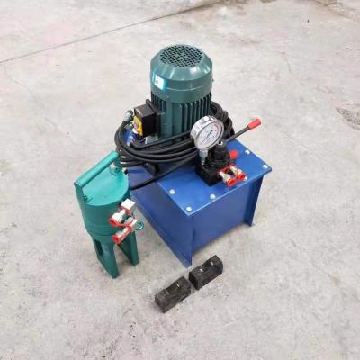 China Construction worksÂ   Mechanical Cold Steel Rebar Stamping Machine Cold Steel Rebar Upsetting Press Machine for sale