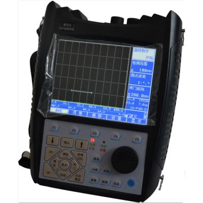 China (1000 ~ 9999) Destructive Test Ultrasonic Significance Detector Ultrasonic Fault Detector Portable Ultrasonic Rail Fault Detections for sale