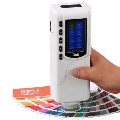 China Accurate Reader Colorimeter NR110 Portable Color Colorimeter With Small Measuring Aperture 4mm NR110 for sale