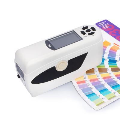 China Portable NH300 Colorimeter Colorimeter Spectrophotometer Colorimeters For Color Analysis NH300 for sale