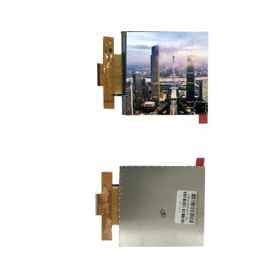 China 4.1inch 720x720 resolution square LCD with MIPI interface support customization touch 4..1 inch industrial for sale