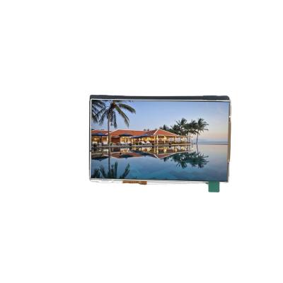 China OEM 3.2 Inch 480x800 Resolution LCD Display Screen With RGB 46 Pins FPC Interface For 3.2 Inch Handheld PDA for sale