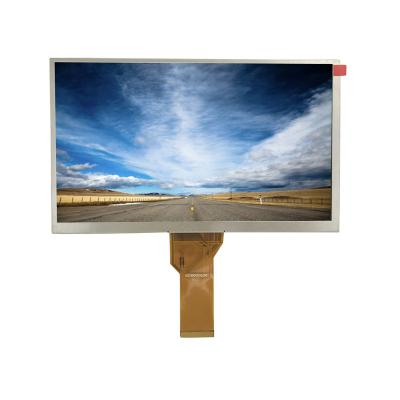 China OEM/ODM 9 Inch 800x400 LCD Display With 50 Pins TTL To 9 Inch Digital Photo View Power Board for sale