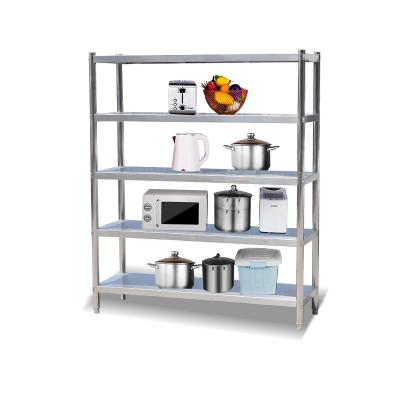 China China Manufacture Hot Selling Double Sided Customize Size Stainless Steel Kitchenware Placement Shelf/Rack For Restaurant And Hotel for sale