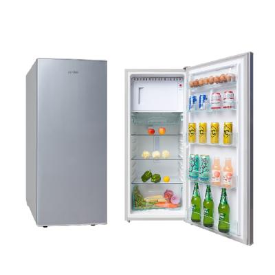 China Hot Selling Ultrathin Single-temperature Manufacturer Kitchen Display Freezer Refrigerator Vertical for sale