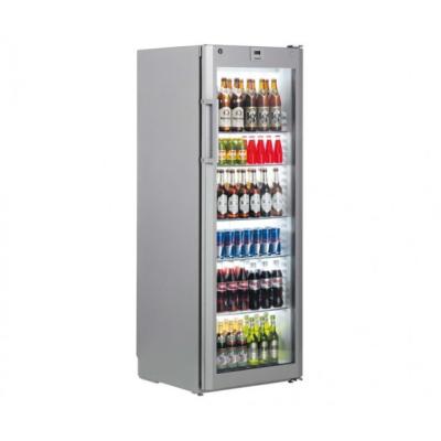 China Cheap Single-temperature Beverage Beverage Display Cooler Commercial Freezer 3 Door Vertical Freezer Vertical Glass Door Vertical Cola Freezer Factory Price for sale