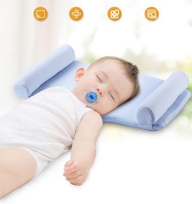 China PORTABLE Baby Shape Pillow Wholesale Baby Factory Special Shape Pillow Baby Correcting Head Shape Pillow for sale