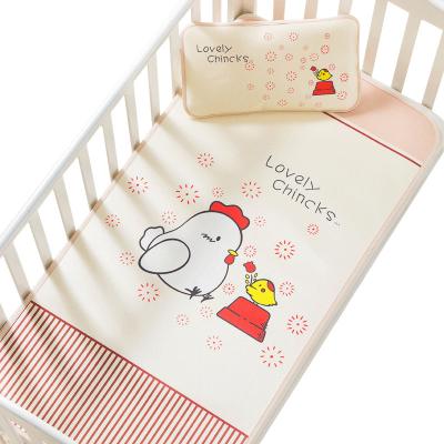 China PORTABLE Manufacturers Provide Special Baby Sleeping Mat For Children Cot Washable Comfortable And Breathable Baby Sleep Pad for sale