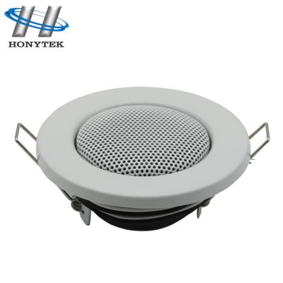 China Mini Hony New Product Professional 2 Inch Ceiling Speaker for sale