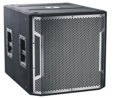 China PORTABLE Signal Professional 18 Inch Subwoofer Speaker Box For Sale With Low Price for sale