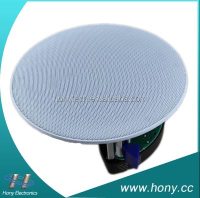 China HONY brand mini sound ceiling speaker with wifi or speakers for sale